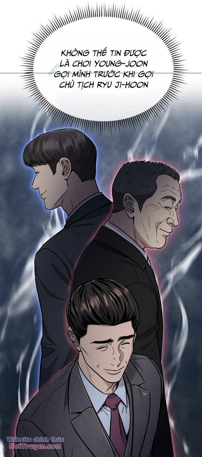 Nhân Viên Thực Tập Kim Cheolsu - chap21 - Trang 57